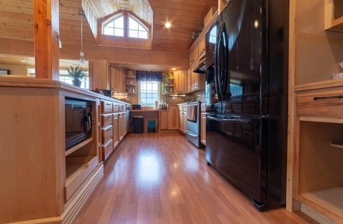 Kellogg House | A Sweet cabin at Silver Mountain in Kellogg, Idaho