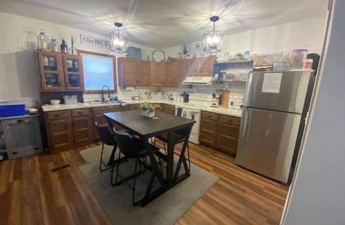 Marysville House | A Sweet Escape