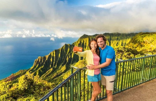 Wailua Condo | A306 - On the Water! 2 Bedroom Oceanfront Suite with AC Steps to Beach & Pool!