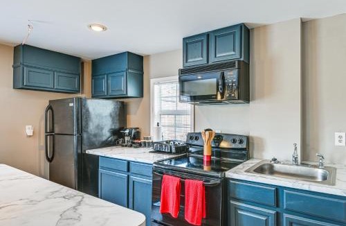 Charlotte House | 'AAG's Comfort Zone' Guesthouse 5 Mi to UNCC!