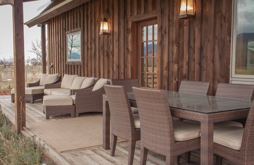 Grantsdale House | ABC acres' Guest House - Agritourism & Adventure in Montana's Bitterroot Valley!