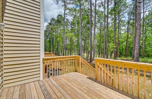 Southern Pines House | Aberdeen Townhome in Southern Pines Golf Club!