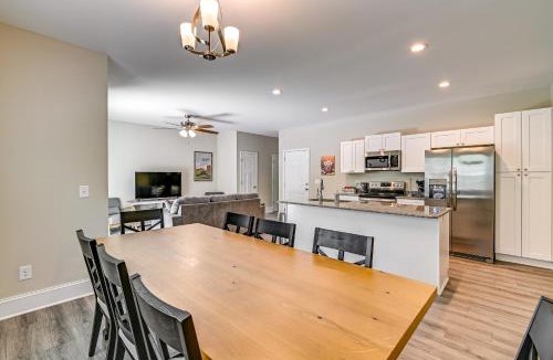 Southern Pines House | Aberdeen Townhome in Southern Pines Golf Club!