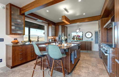 Jackson Hole House | Abode at Cosmic Teton