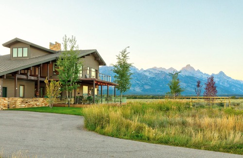 Jackson Hole House | Abode at Cosmic Teton