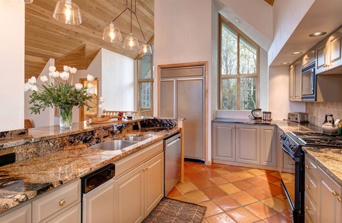 Teton Pines House | Abode at Golden Spruce | Prime Location for All Seasons