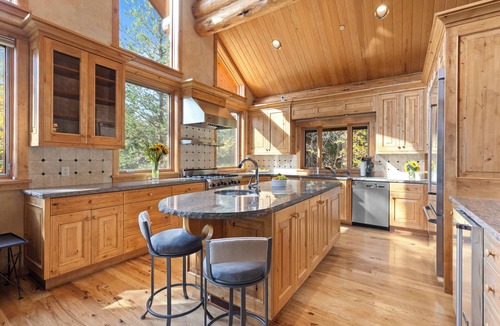 Granite Ridge House | Abode at Mountain Haven | Highly sought after ski-in vacation rental