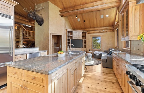 Granite Ridge House | Abode at Mountain Haven | Highly sought after ski-in vacation rental