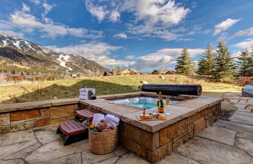 Teton Village House | Abode at Starlight Estate