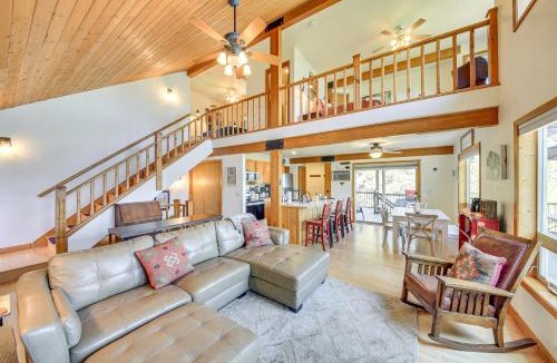 Newport House | about 10 Mi to Newport Pend Oreille Riverfront Cabin