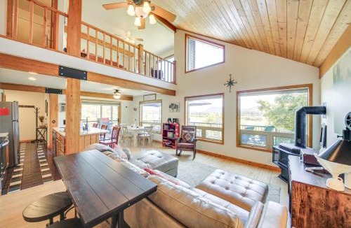 Newport House | about 10 Mi to Newport Pend Oreille Riverfront Cabin