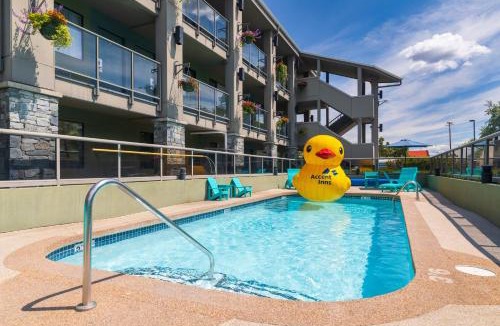 Kamloops Hotel | Accent Inns Kamloops