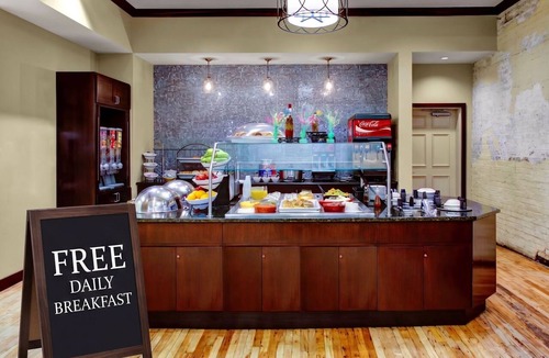 Historic District - North Apartment | Accessible Double Studio w/Tub + Free Breakfast