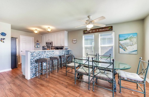 Safe Harbor House | Adorable 3br/2.5ba pet friendly home with a private pool and close proximity to