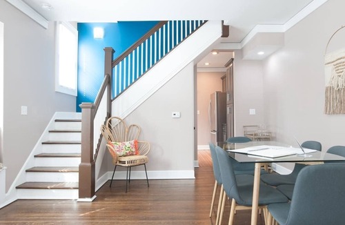 Meridian-Kessler House | Adorable Broad Ripple Duplex!