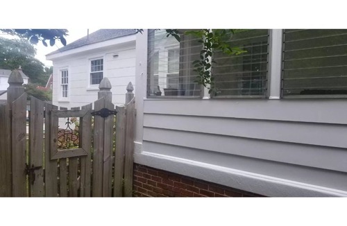 Willow Lawn House | Adorable cape cod in quiet & safe neighborhood. Location, Location, Location!