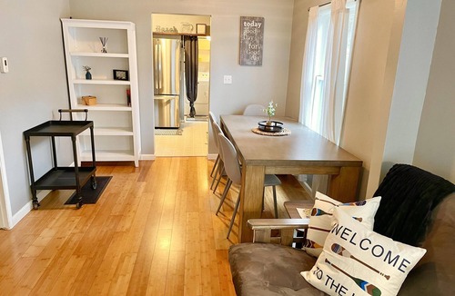Coeur d'Alene House | Adorable Cottage in Perfect Downtown CDA Location
