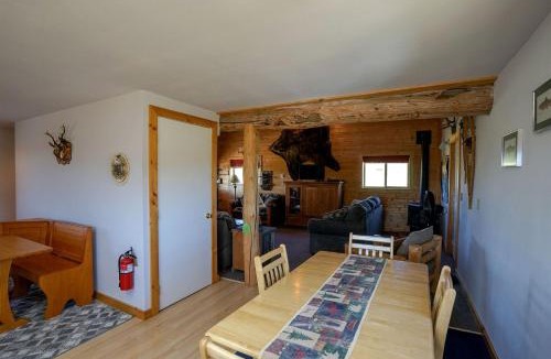 Virginia City Ranches House | Adorable Montana Mountain Cabin with Scenic Views, Near Virginia City & Nevada City, MT