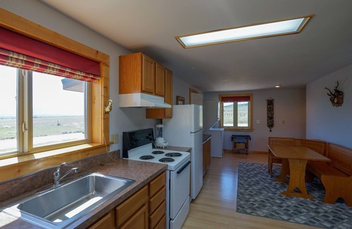 Virginia City Ranches Cabin | Adorable Montana Mountain Cabin