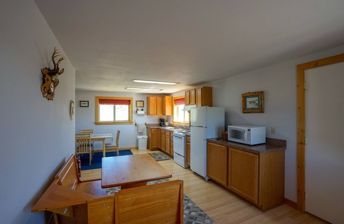 Virginia City Ranches Cabin | Adorable Montana Mountain Cabin