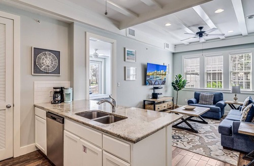 Cinnamon Shore Condo | Adorable, Pet-Friendly Condo@Cinnamon Shore w/Pools, On-Site Dining & More