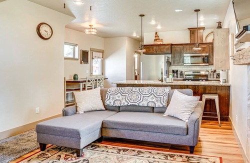 Tamarack Resort House | Adventure is Near