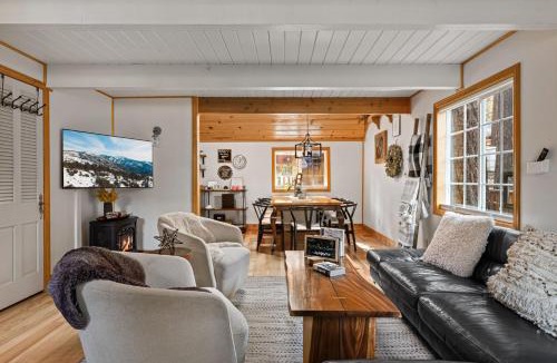 Wrightwood House | Aery Pines