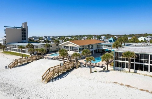 Litchfield by the Sea Apartment | Affordable 2nd Floor Resort View Lodge Room