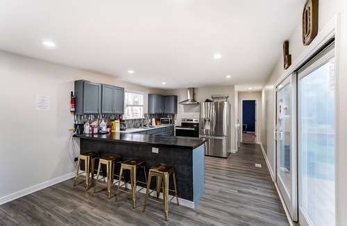 Rock Hill House | Affordable Fun House