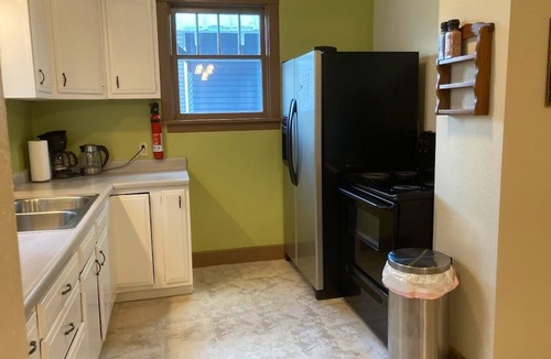 Wallace House | Affordable Vacation Home with Cycling Theme