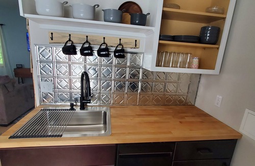 St. Maries Apartment | Ahrs Creek Retreat Fully Furnished Apartment in the St Joe River Valley! New!