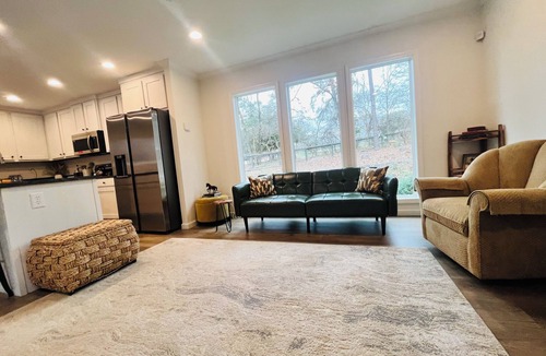 Aiken House | Aiken Horse Lover’s Retreat. Nestled in a private forest. 4 miles to downtown