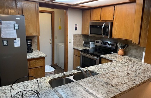 Wheatland House | Aimee's Charm and Convenience Plus Garage!