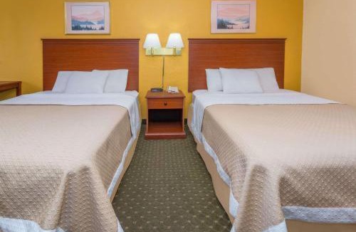 Buffalo Hotel | Alamo Inn