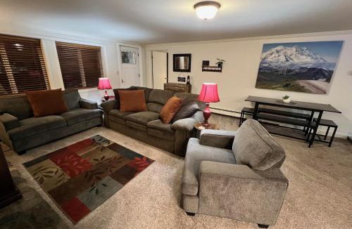 Fairbanks Apartment | Alaska Tucked Inn