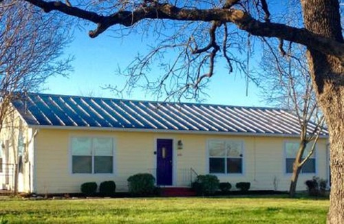 Stonewall House | Alexander's House! Private, entire home rental!