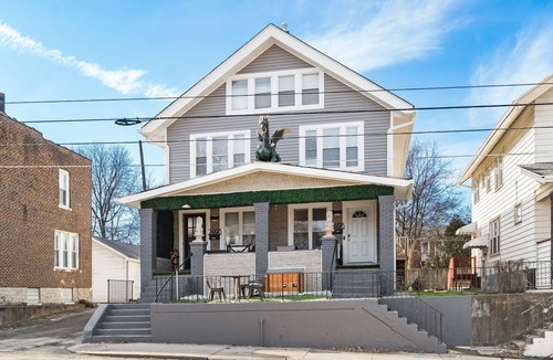 Glen Echo House | Alexandria - SOHUD Home w/arcade near OSU & Historic Crew Stadium