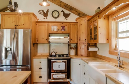 Whitefish House | ALL MONTUCKY GUEST RANCH! Adjacent State Land Explore, Bike, Relax, Privacy