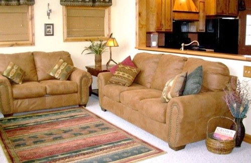 East Glacier Park Condo | All-Season Vacation Getaway with Stunning Views!