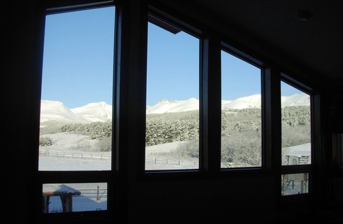 East Glacier Park Condo | All-Season Vacation Getaway with Stunning Views!