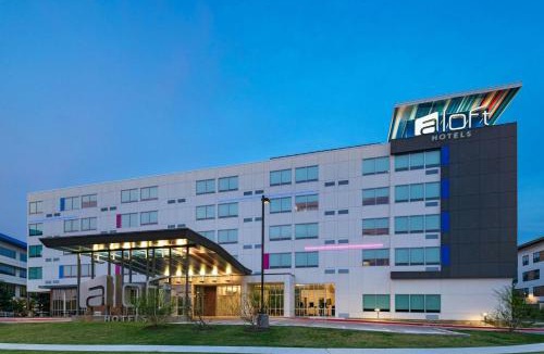 East Oak Hill Hotel | Aloft Austin Southwest