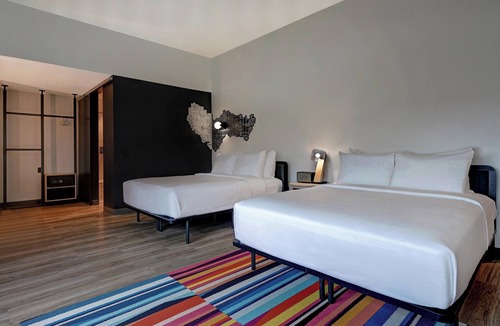 Mount Mourne Hotel | Aloft by Marriott Mooresville