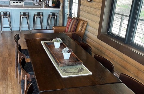 Alpine Northeast Cabin | Alpine Hollow ~Gorgeous kitchen ~Hot tub ~Views! ~Perfect Location on 3 acres