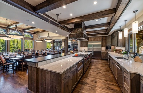 Big Sky House | Alpine Peak Lodge | Big Sky | 10 Bed, 17 Bath