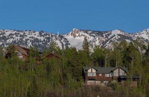 Alpine House | Alpine Recharge
