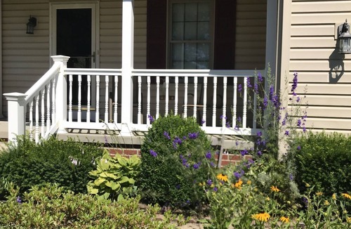 Mogadore House | Amaryllis Guest House - Lovely 3-bedroom house in country setting - WiFi and AC
