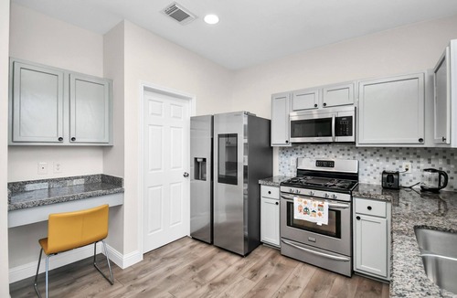 Cypress House | Amazing 4-BR Oasis With Pool & Backyard Bliss