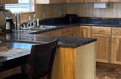 Florien House | AMAZING VIEWS - boathouse private onsite boat launch, wrap around porch