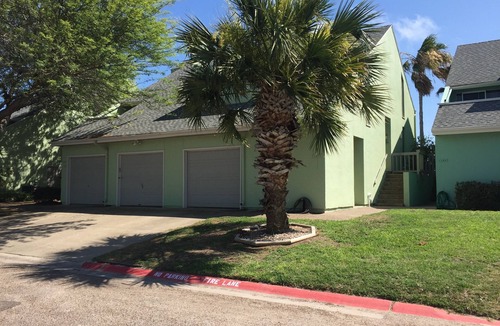 Corpus Christi Condo | AMAZING VIEWS! - Charming Waterfront Condo -North Padre Island w/Private Dock
