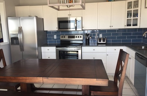 The Point House | AMAZING VIEWS! Oceanfront Duplex-East at the Point-private POOL!